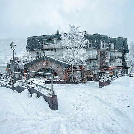Hotel & Spa Llop Gris El Tarter Zewnętrze zdjęcie