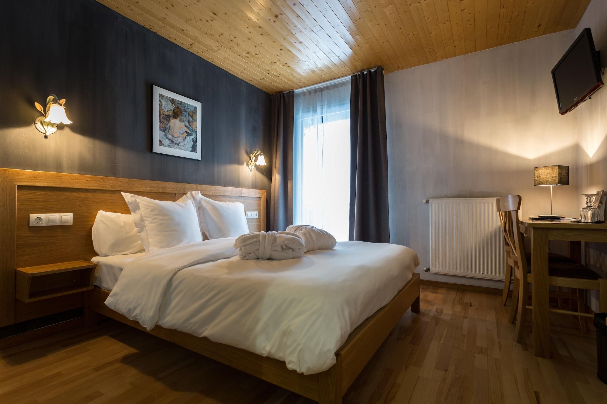 Hotel & Spa Llop Gris El Tarter Zewnętrze zdjęcie