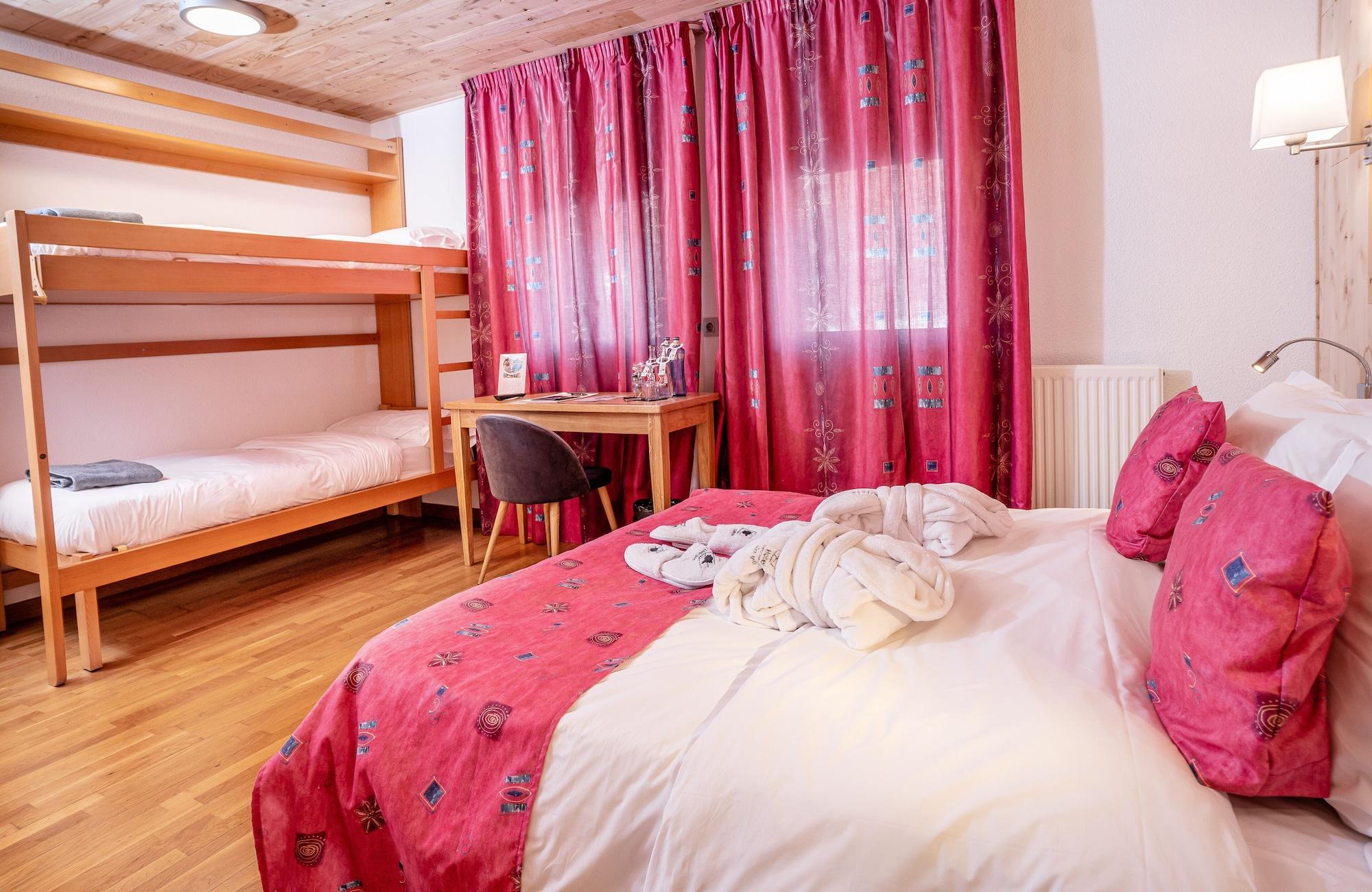 Hotel & Spa Llop Gris El Tarter Zewnętrze zdjęcie