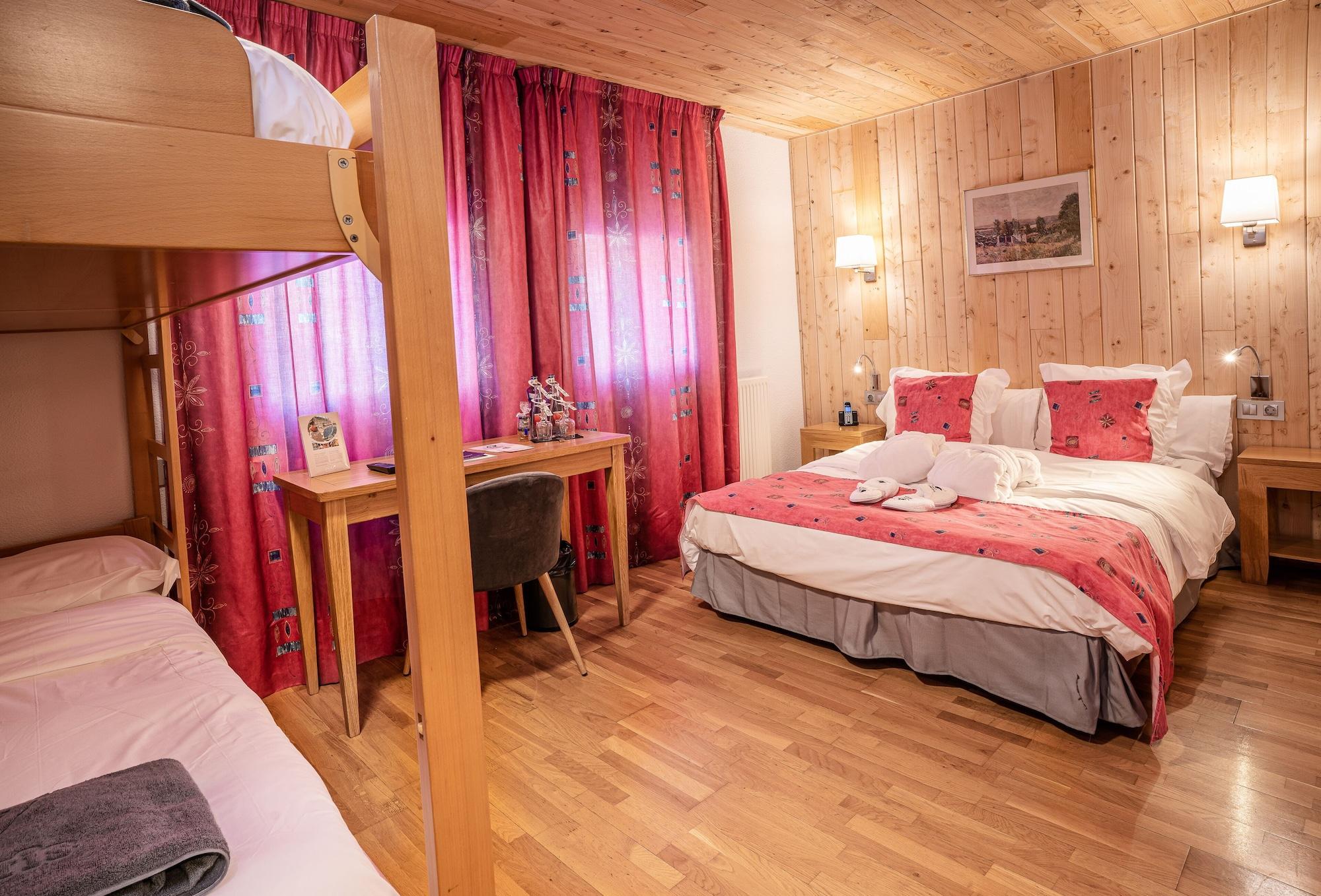 Hotel & Spa Llop Gris El Tarter Zewnętrze zdjęcie