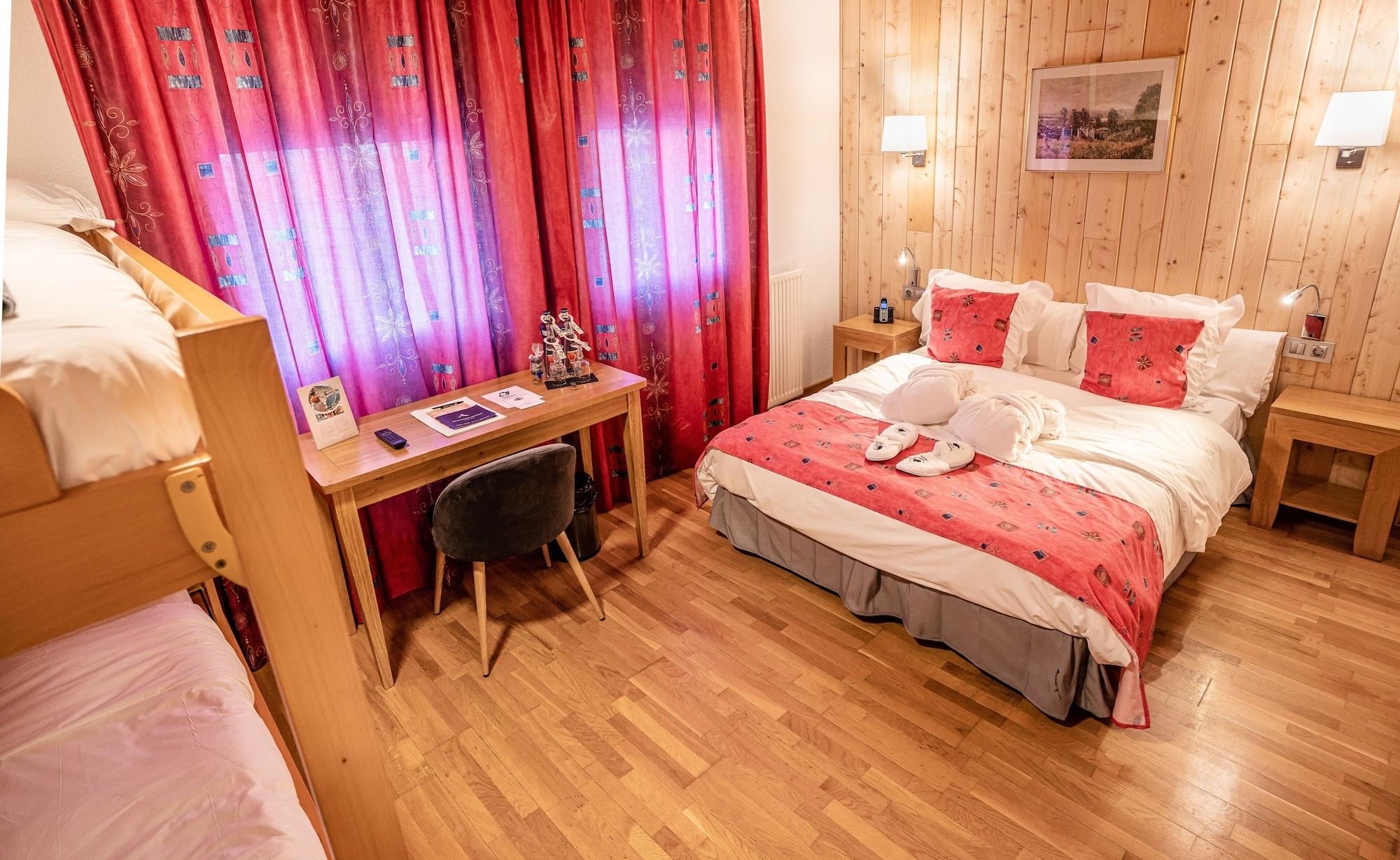 Hotel & Spa Llop Gris El Tarter Zewnętrze zdjęcie