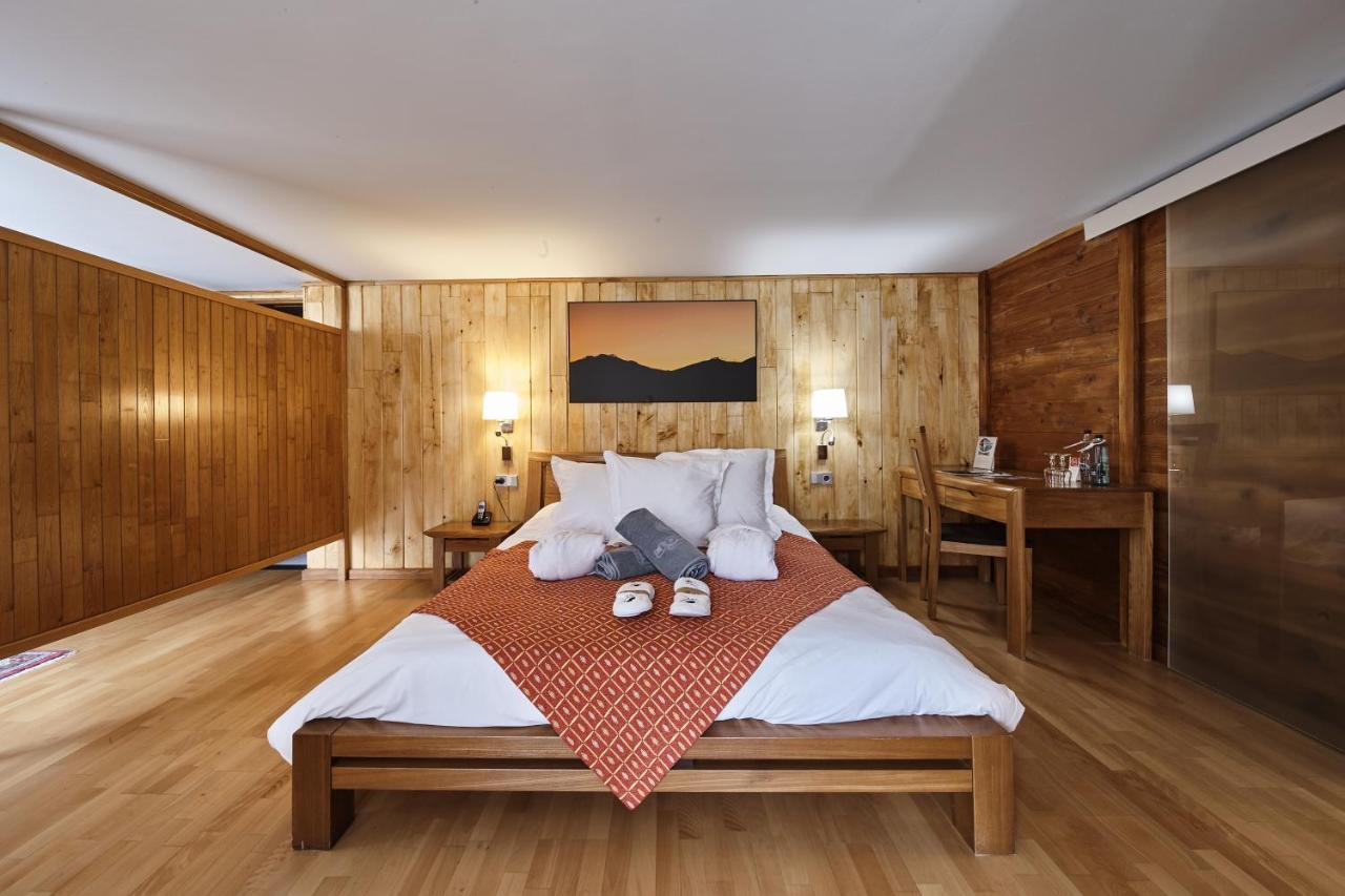 Hotel & Spa Llop Gris El Tarter Zewnętrze zdjęcie