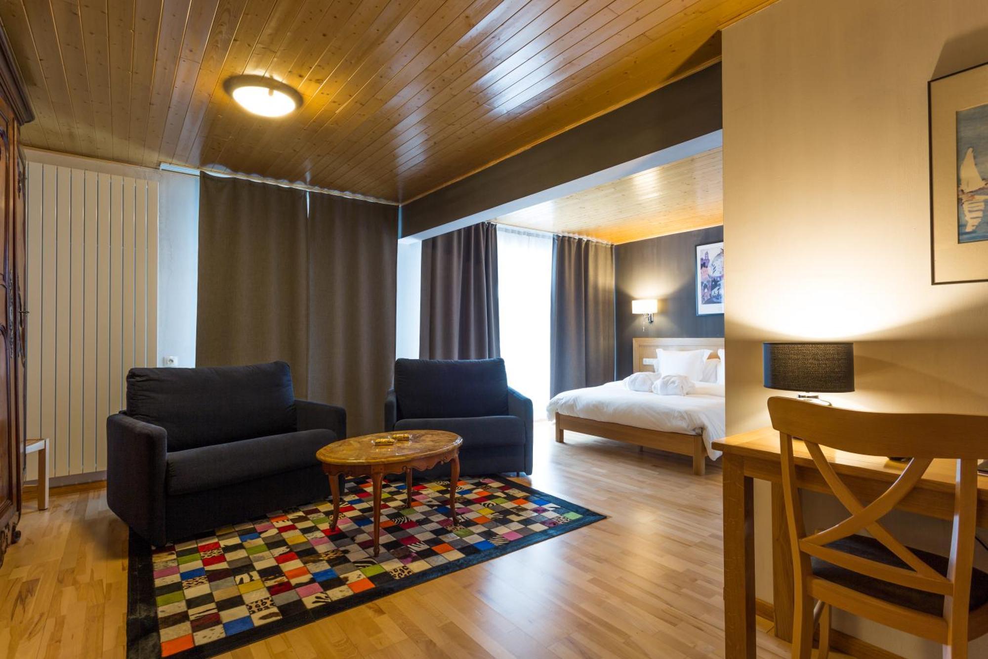 Hotel & Spa Llop Gris El Tarter Zewnętrze zdjęcie