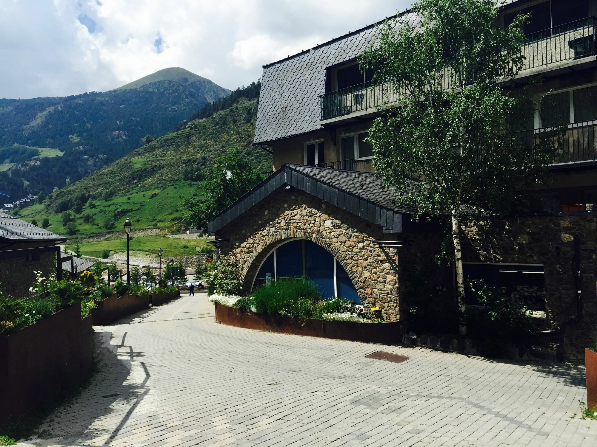 Hotel & Spa Llop Gris El Tarter Zewnętrze zdjęcie